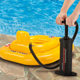 sofa mattress inflator multi-purpose portable tent outdoor manual inflator swim pool ສູບ inflatable ຂະຫນາດໃຫຍ່