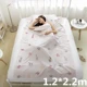 Du lịch trên một chiếc túi ngủ bằng cotton dành cho người lớn trong nhà ngoài trời Du lịch siêu nhẹ khách sạn mỏng di động trên tấm bẩn
