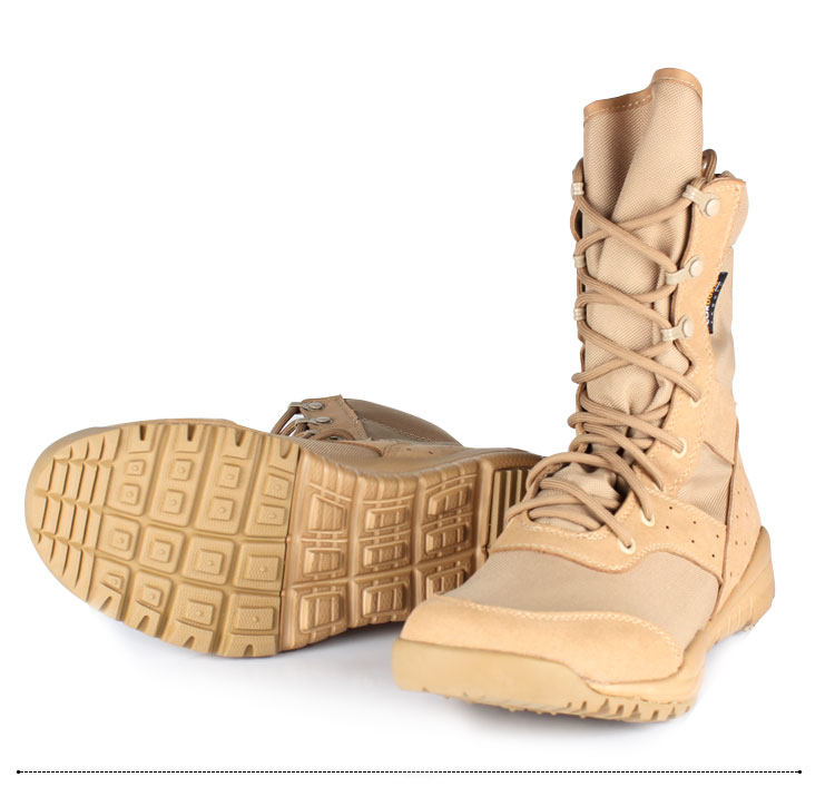 Boots militaires - Ref 1402445 Image 16