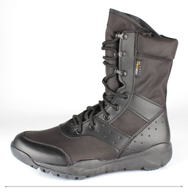 Boots militaires - Ref 1402445 Image 13