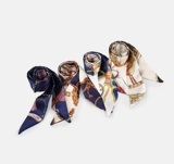 纳兰杜 Сумка, барсетка, ручка, лента, шейный платок, повязка на голову, коллекция 2023, в корейском стиле