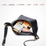 纳兰杜 Сумка через плечо для отдыха, поясная сумка, нагрудная сумка, подарок на день рождения, из натуральной кожи