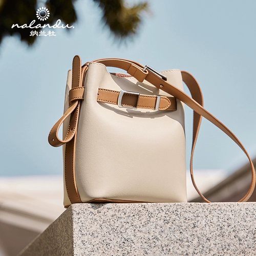 纳兰杜 Сумка через плечо, небольшая сумка для телефона, сумка на одно плечо, из натуральной кожи