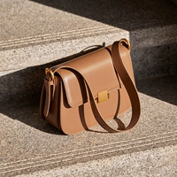 Коричневый, высококачественный, кожаный