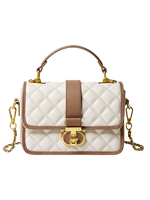 Белый, высококачественный, кожаный