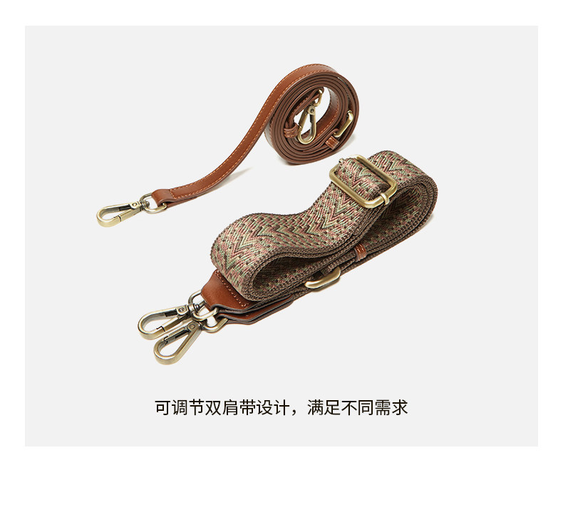  Летняя сумка через плечо, небольшая сумка, изысканный стиль, подарок на день рождения, из натуральной кожи Nalan du 