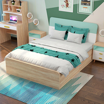 Child Bed Boy Teens Single Beds Single Beds 1 5 m Girls Princess Bed Pink 1 2 Multifunction Children Room