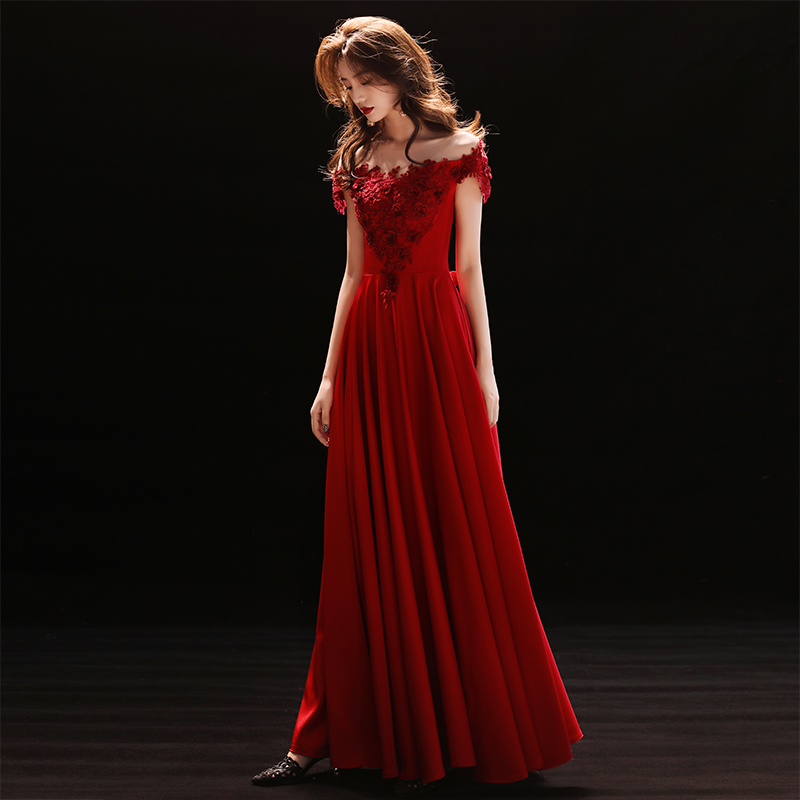 Robe du soir conventionnel - Ref 3212736 Image 3