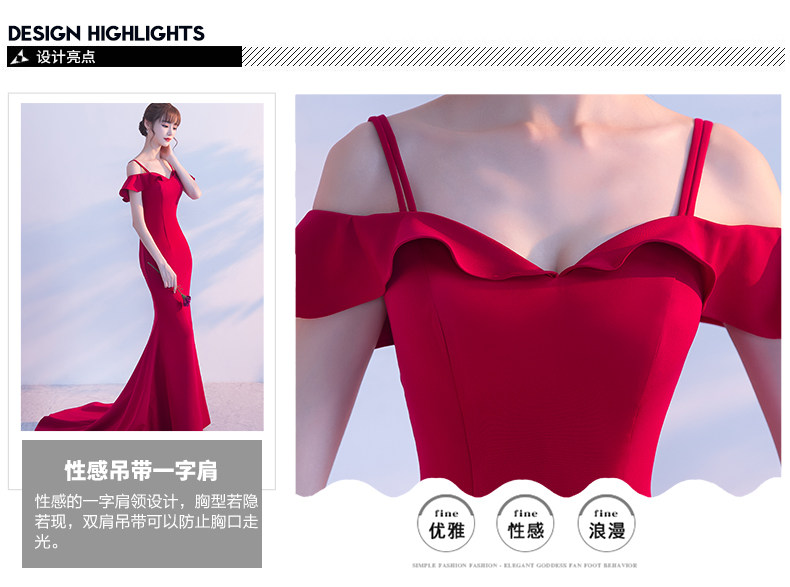 Robe du soir - Ref 3210964 Image 10