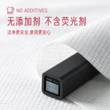 Одноразовое банное полотенце для путешествий, влажные салфетки для умывания, увеличенная толщина