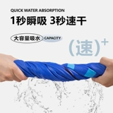 Детское быстросохнущее удерживающее тепло банное полотенце для плавания, спортивный банный халат для мальчиков, плащ, пляжная накидка, хорошо впитывает воду