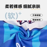 Детское быстросохнущее удерживающее тепло банное полотенце для плавания, спортивный банный халат для мальчиков, плащ, пляжная накидка, хорошо впитывает воду