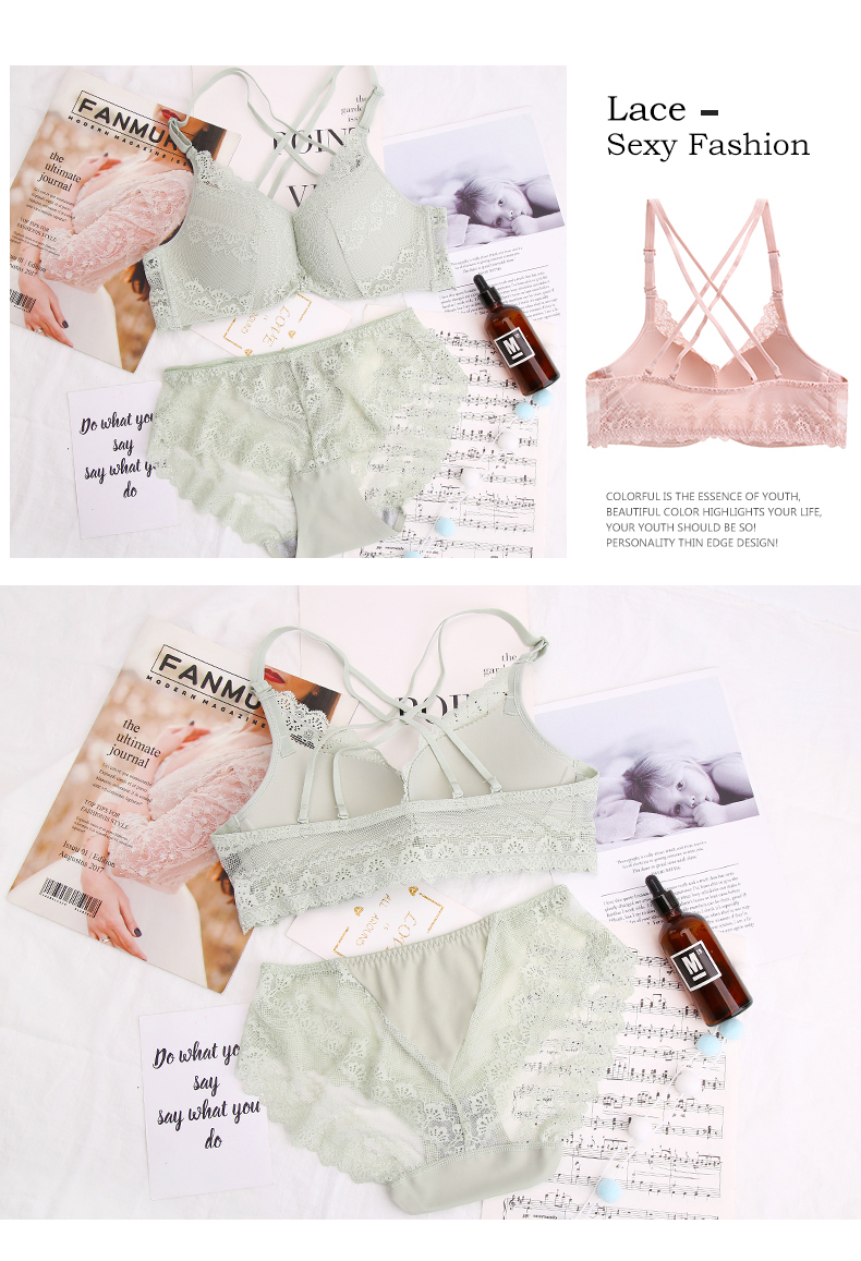 Ensemble intime      en  dentelle - Ref 3150234 Image 25