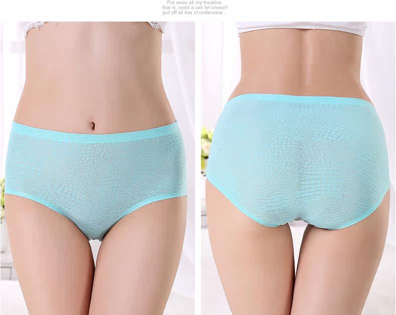 Slip jeunesse en nylon - Ref 642845 Image 26