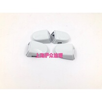 Volkswagens new way of view 17 new speed Tten doors inductance Outer handle lid door handle small lid closure lid door lock lid