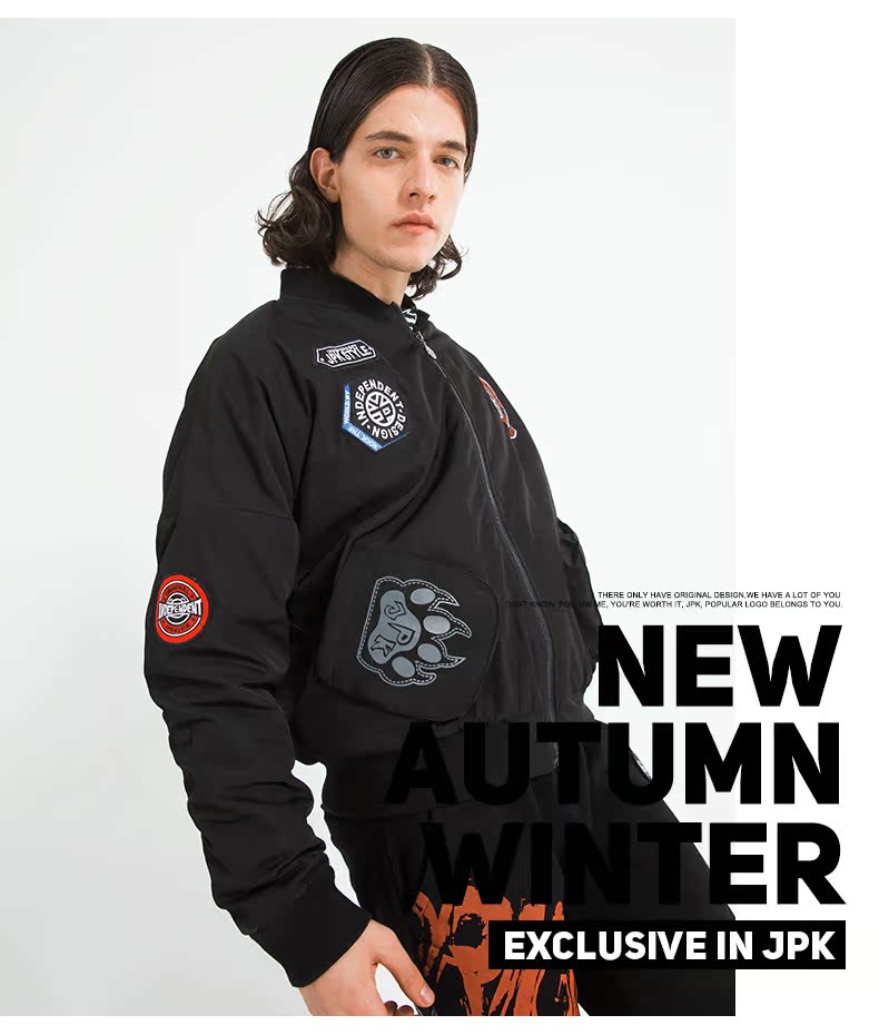 Blouson hiver pour homme THEPANG STYLE - Ref 3113650 Image 17