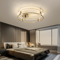 Nordic living room lamp creative personality Art lamp bedroom light luxury lamp restaurant modern simple high-end ceiling lamp