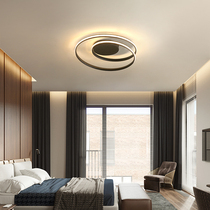 Simple modern living room ceiling lamp personality creative led study lamps Nordic style room master bedroom lighting