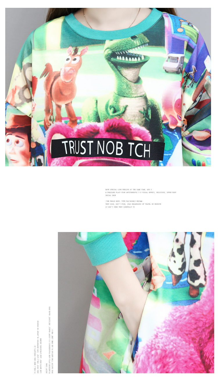 Sweatshirt femme - Ref 3217041 Image 19