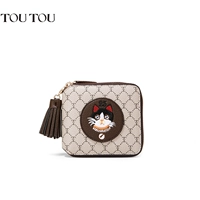 Пылающий коричневый кот