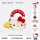 TOUTOUHelloKitty Sanrio Hello kt Hello Kitty Милая сумка-мессенджер на цепочке Подарок девушке на день рождения mini 0