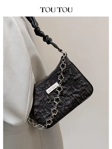 Дизайнерская сумка подмышку, сумка на одно плечо, сумка через плечо, 2023