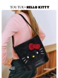 Hello kitty, оригинальная вместительная и большая сумка, подарок на день рождения