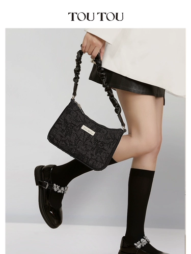 Дизайнерская сумка подмышку, сумка на одно плечо, сумка через плечо, 2023