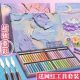 Super soft heavy oil pastels for girls hand painting art