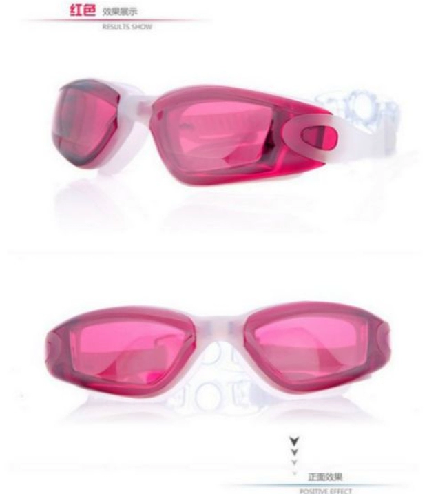 Kính râm 2018 Shu Man kính râm unisex chống sương mù kính bơi kính râm 116 - Goggles