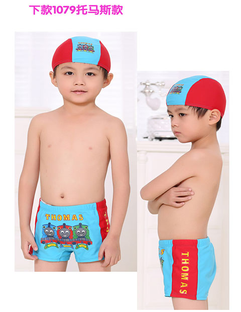 Quần bơi cho trẻ em Đồ bơi cho trẻ em Đồ bơi cho trẻ em Trẻ em lớn của trẻ em võ sĩ Kiểu mẫu quần bơi cho bé 1-15 tuổi áo tắm cho bé