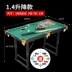 phòng bàn bi-a nhà cho trẻ em nhỏ màu đen 8 American Standard snooker Hồ bơi đồ chơi hồ bơi bé bàn bóng bàn loại tốt Bóng bàn