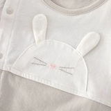 Летний комбинезон для новорожденных для младенца, тонкое боди, хлопковая детская летняя одежда