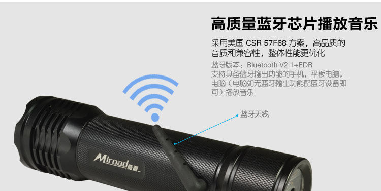 Haut-parleurs portables MIROAD - Ref 2264756 Image 19