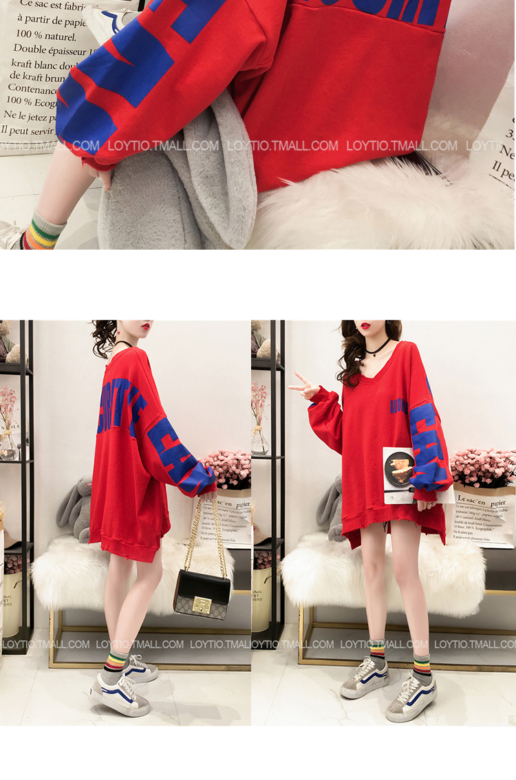 Sweatshirt femme LOYTIO    - Ref 3217187 Image 30