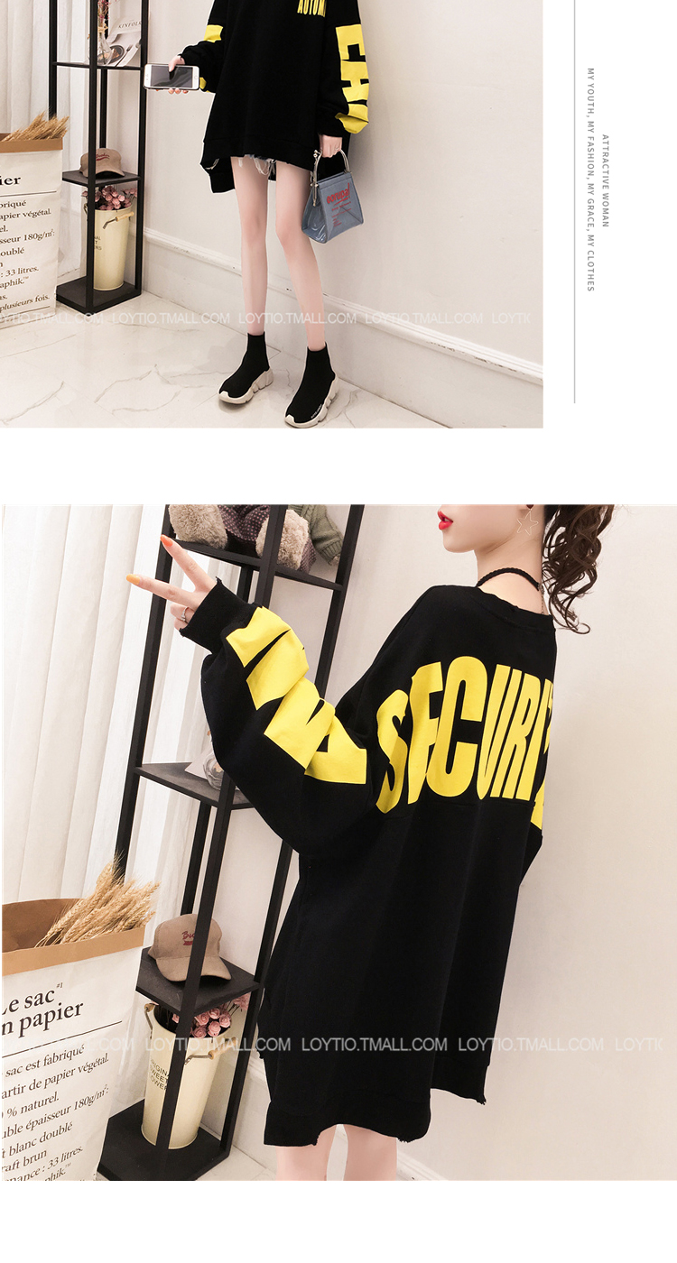 Sweatshirt femme LOYTIO    - Ref 3217187 Image 26