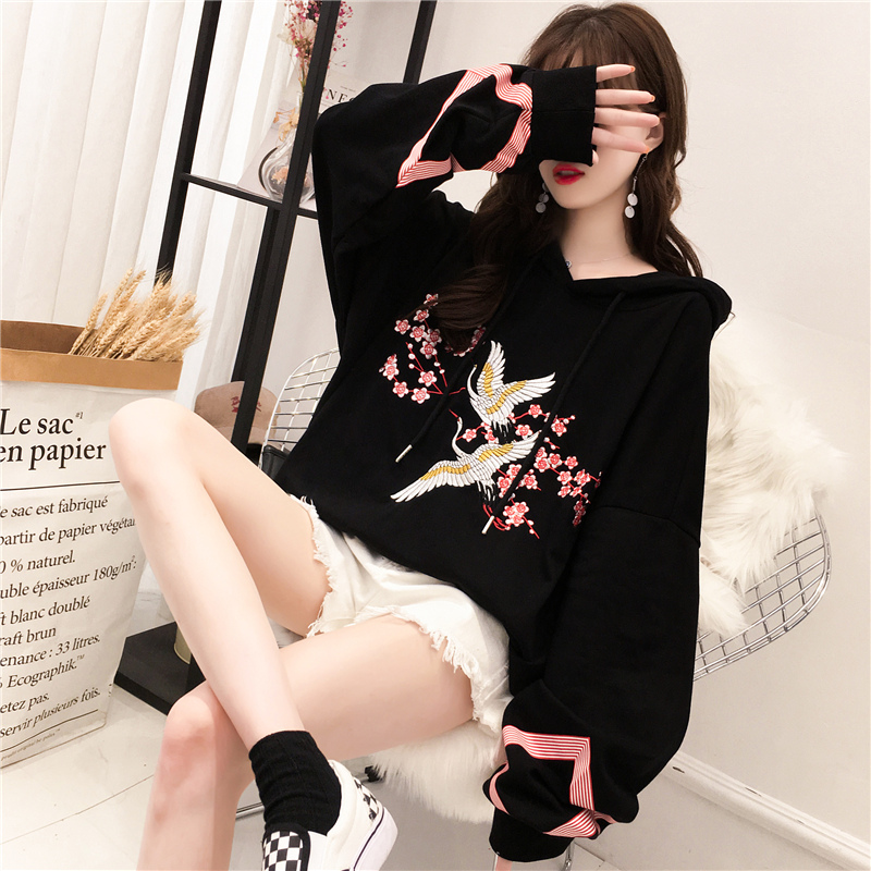 Sweatshirt femme LOYTIO    - Ref 3217102 Image 3