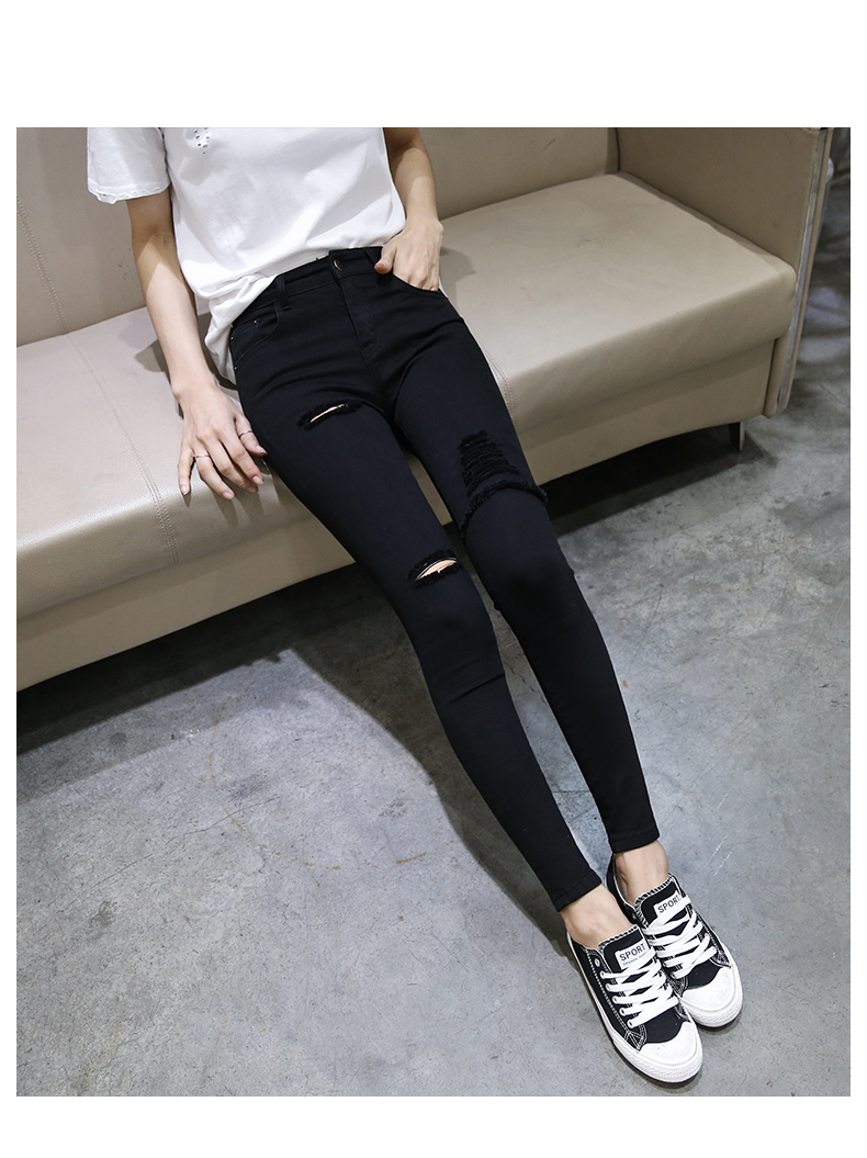 Jean femme - Ref 3191789 Image 15