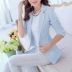 Cái Daifei mùa xuân / mùa hè năm 2021 áo khoác phụ nữ mới bộ đồ nhỏ dài tay Hàn Quốc đi làm mới mỏng bộ đồ nữ nhỏ - Business Suit