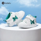 Туфли, белая обувь для раннего возраста, детские кроссовки, тренд сезона