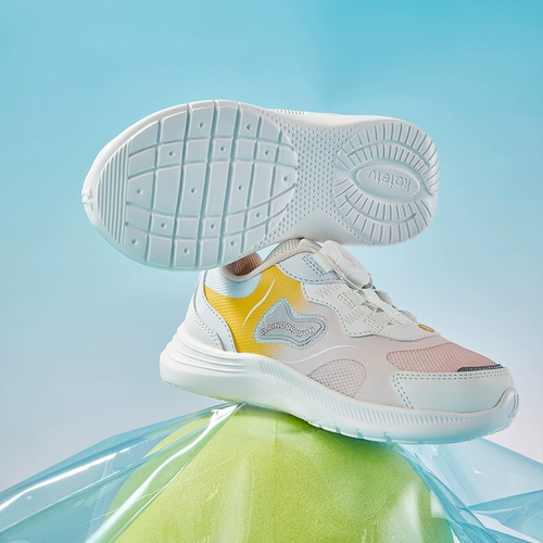 Туфли для мальчиков, спортивная обувь, осенняя баскетбольная форма