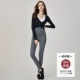 Quần legging nữ mang quần cho nữ mùa đông cộng với nhung dày mặc quần mùa thu và đông