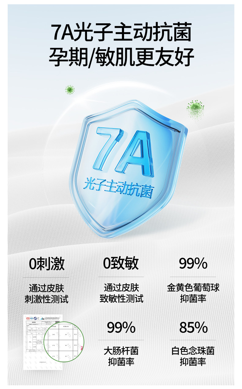 【香菇中秋礼遇季】嫚熙10A牛油果一次性内裤果柔灭菌独立包装 — 5