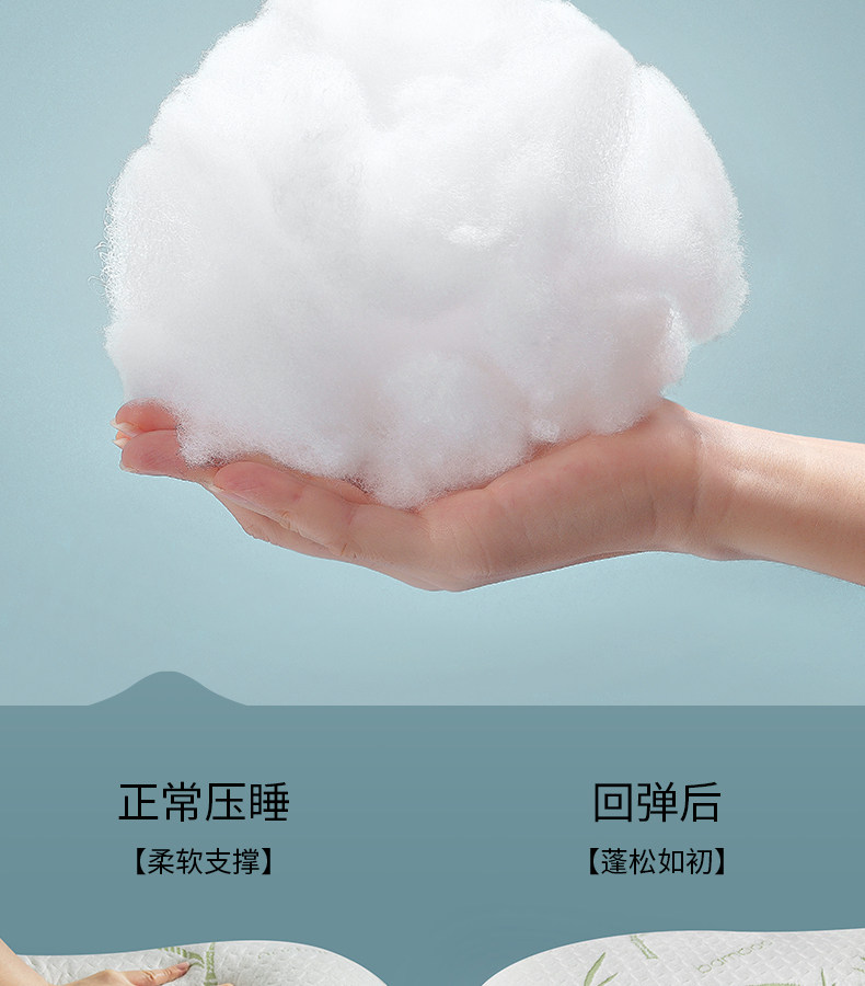 嫚熙孕妇枕侧卧枕护腰侧睡托腹枕睡觉孕期专用神器便携式枕头UH型 — 16