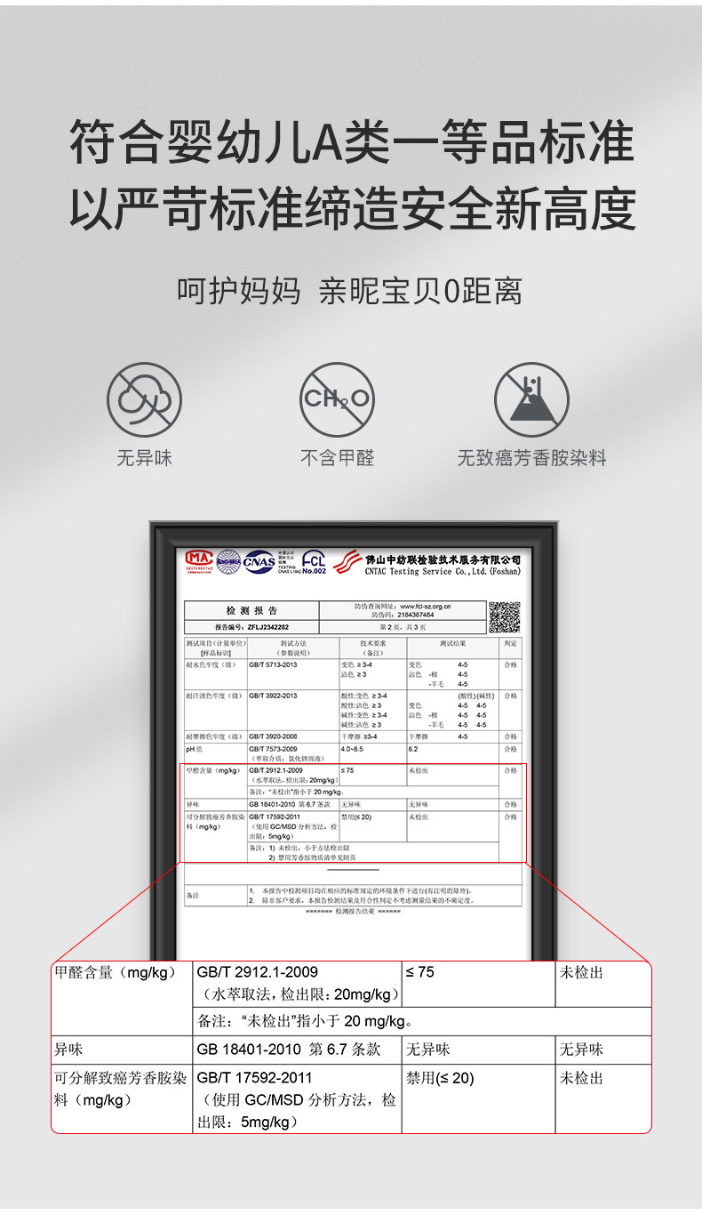 【中国直邮】EMXEE 嫚熙 月子服带哺乳口夏薄款纯棉(粉色猫咪款 XL码 适合140-180斤)