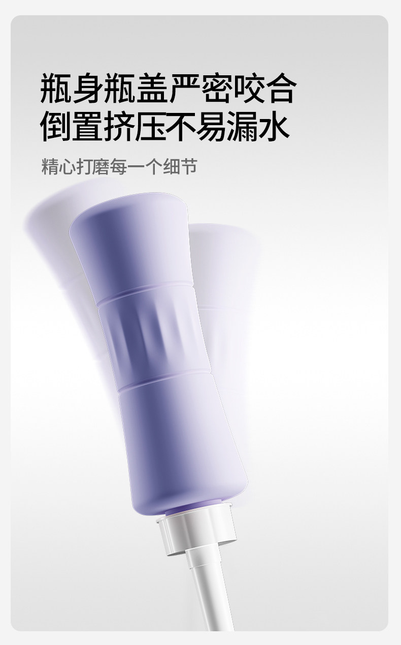 嫚熙孕妇私处冲洗器产妇坐月子专用会阴清洗器便携婴儿女性洗屁股 — 11