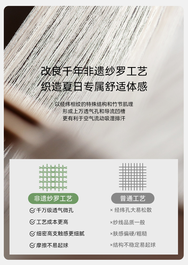 嫚熙夏季牛油果纱罗月子服孕妇果纱睡衣产后哺乳家居服套装 — 9