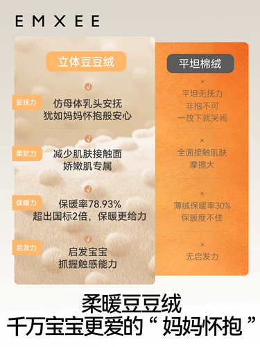 Детское хлопковое одеяло, увеличенная толщина, поддерживает постоянную температуру