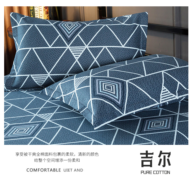 Chải gối bông một cặp gối bông dày nạp đơn ký túc xá gối bìa 48x74cm mùa đông - Gối trường hợp gối tựa lưng sofa gỗ