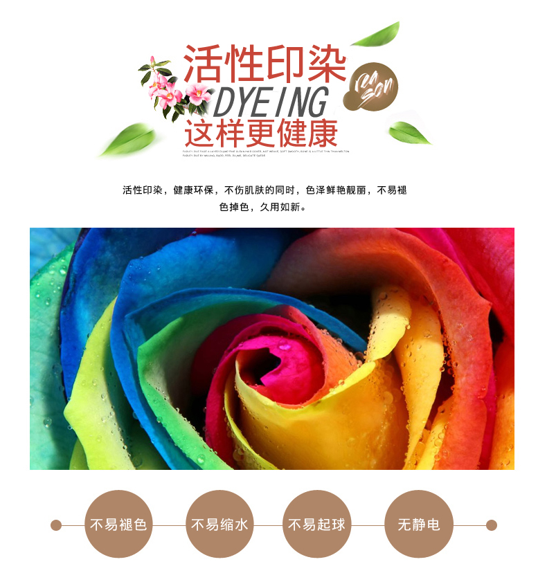 Chelsea Didier Li gia đình bốn all-bông trải giường khăn trải giường chăn 1.8m 1.5m đúp Summer Bộ đồ giường - Bộ đồ giường bốn mảnh bộ chăn ga gối lụa satin
